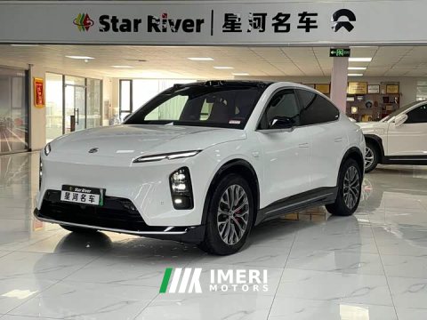 2025 NIO EC6 75kWh - ავტომობილი ჩინეთიდან