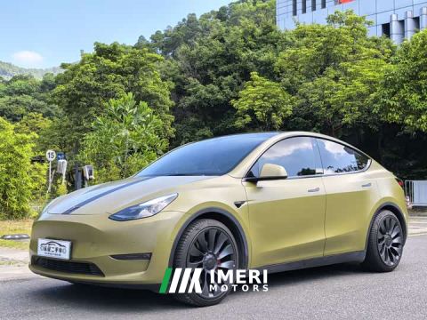 2023 Tesla Model Y Performance All-Wheel Drive