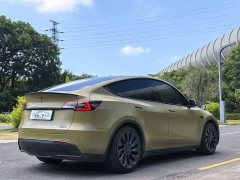 Tesla Model Y Performance All-Wheel Drive - ფოტო 10