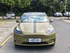 Tesla Model Y Performance All-Wheel Drive - ფოტო 2