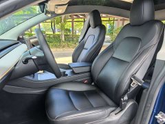 Tesla Model Y Performance All-Wheel Drive - ფოტო 5