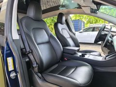 Tesla Model Y Performance All-Wheel Drive - ფოტო 7