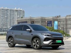BYD Song Pro New Energy Second Generation Smart Driving Edition DM-i 115KM Excellence - ფოტო 3