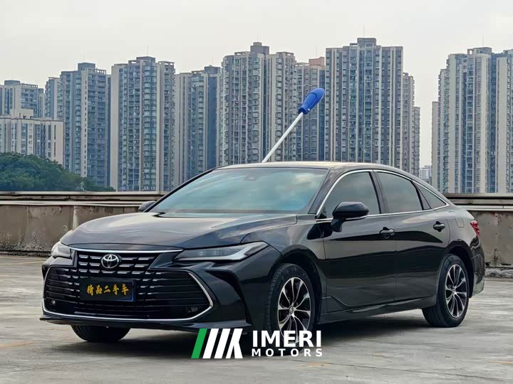 Toyota Avalon 2.0L Luxury Edition - ავტომობილი ჩინეთიდან