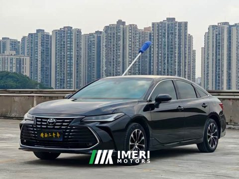 2023 Toyota Avalon 2.0L Luxury Edition - ავტომობილი ჩინეთიდან