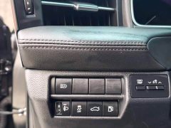 Toyota Avalon 2.0L Luxury Edition - ფოტო 12