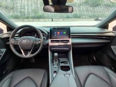 Toyota Avalon 2.0L Luxury Edition - ფოტო 6