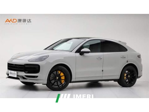 2023 Porsche Cayenne Coupé 3.0T - ავტომობილი ჩინეთიდან