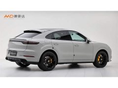 Porsche Cayenne Coupé 3.0T - ფოტო 3