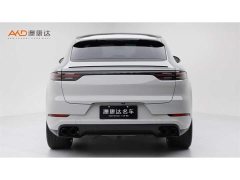 Porsche Cayenne Coupé 3.0T - ფოტო 4