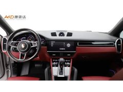 Porsche Cayenne Coupé 3.0T - ფოტო 5