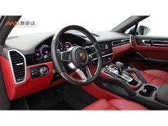 Porsche Cayenne Coupé 3.0T - ფოტო 6
