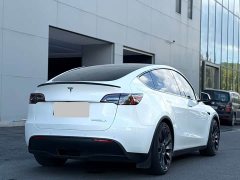 Tesla Model Y Performance All-Wheel Drive - ფოტო 9