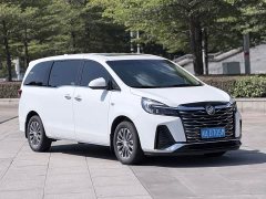 Buick GL8 Land Business Class Comfort Edition - ფოტო 3