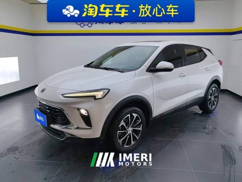 2023 Buick Encore PLUS Edition - ავტომობილი ჩინეთიდან