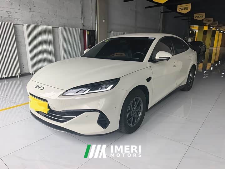 BYD Seal 06 DM-i Smart Drive Edition 80KM Luxury