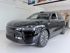 AITO M9 Pure Electric Ultra 100kWh 5-Seater with 192-Channel LiDAR - ფოტო 1