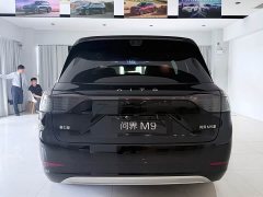 AITO M9 Pure Electric Ultra 100kWh 5-Seater with 192-Channel LiDAR - ფოტო 13