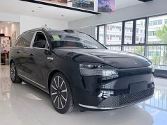 AITO M9 Pure Electric Ultra 100kWh 5-Seater with 192-Channel LiDAR - ფოტო 3