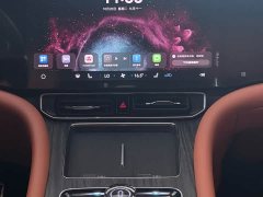 AITO M9 Pure Electric Ultra 100kWh 5-Seater with 192-Channel LiDAR - ფოტო 9