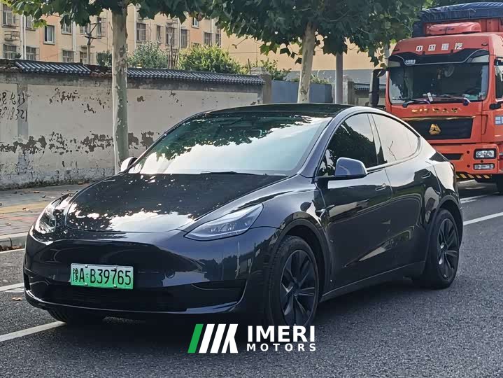 Tesla Model Y Rear-Wheel Drive - ავტომობილი ჩინეთიდან