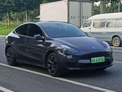 Tesla Model Y Rear-Wheel Drive - ფოტო 3