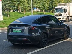 Tesla Model Y Rear-Wheel Drive - ფოტო 9