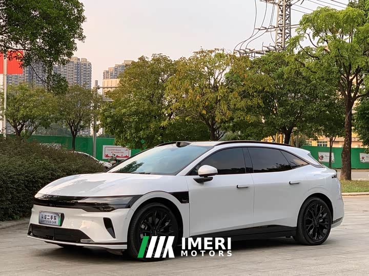 Zeekr 007 GT RWD Smart Driving Edition 75kWh - ავტომობილი ჩინეთიდან
