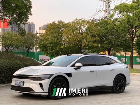 2025 Zeekr 007 GT RWD Smart Driving Edition 75kWh - ავტომობილი ჩინეთიდან