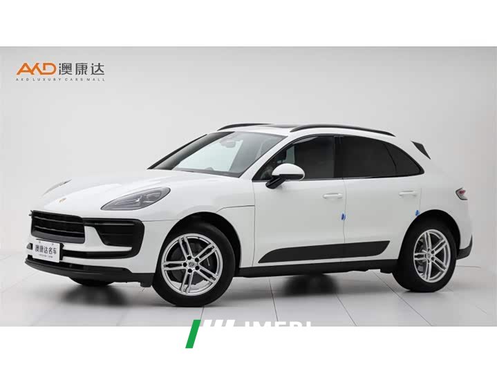 Porsche Macan 2.0T - ავტომობილი ჩინეთიდან