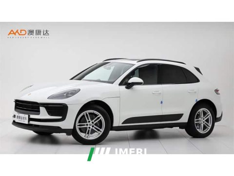 2024 Porsche Macan 2.0T - ავტომობილი ჩინეთიდან