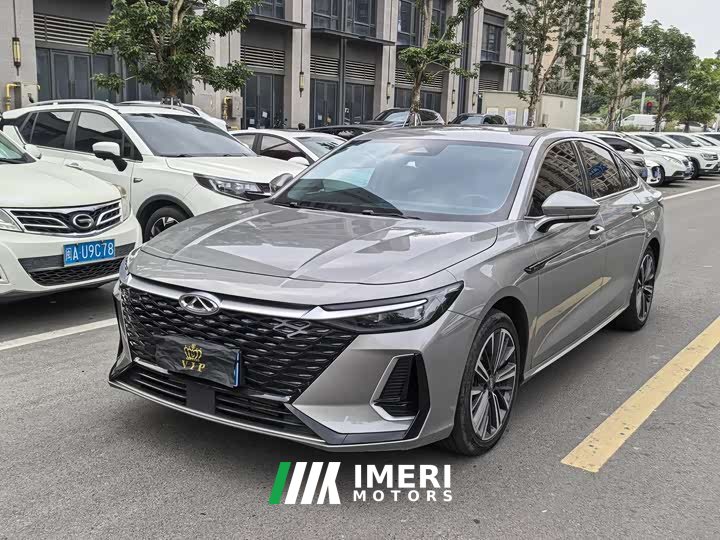 Chery Arrizo 8 1.6T DCT Premium - ავტომობილი ჩინეთიდან