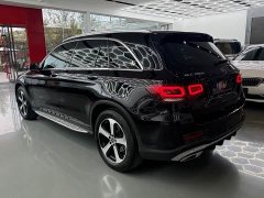 Mercedes-Benz GLC Facelift GLC 260 L 4MATIC Dynamic - ფოტო 15