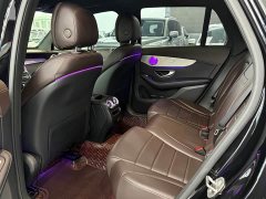 Mercedes-Benz GLC Facelift GLC 260 L 4MATIC Dynamic - ფოტო 8