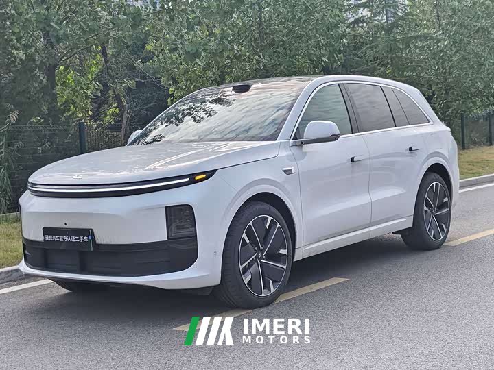 Li Auto L6 Max Smart Refresh Edition - ავტომობილი ჩინეთიდან