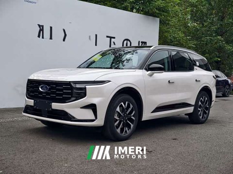 2026 Ford Edge L 2.0T EcoBoost AWD Seven-Seat Premier - ავტომობილი ჩინეთიდან