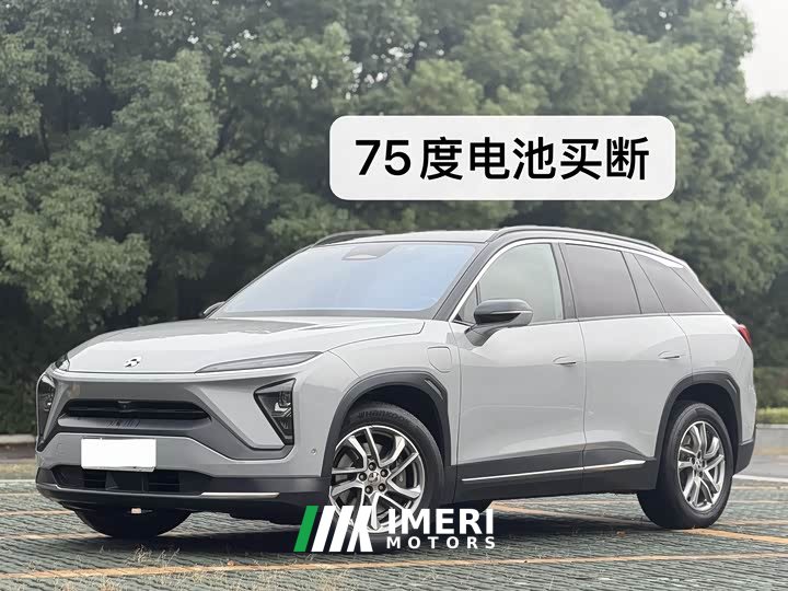 NIO ES6 420KM Sport Edition - ავტომობილი ჩინეთიდან