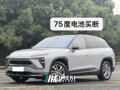 2022 NIO ES6 420KM Sport Edition - ავტომობილი ჩინეთიდან