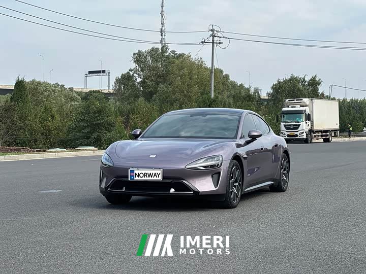 Xiaomi SU7 Rear-Wheel Drive Long Range Smart Driving Edition - ავტომობილი ჩინეთიდან