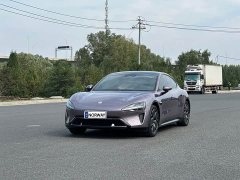 Xiaomi SU7 Rear-Wheel Drive Long Range Smart Driving Edition - ფოტო 1