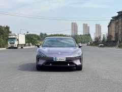Xiaomi SU7 Rear-Wheel Drive Long Range Smart Driving Edition - ფოტო 2