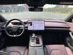 Xiaomi SU7 Rear-Wheel Drive Long Range Smart Driving Edition - ფოტო 6