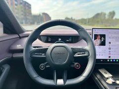 Xiaomi SU7 Rear-Wheel Drive Long Range Smart Driving Edition - ფოტო 9