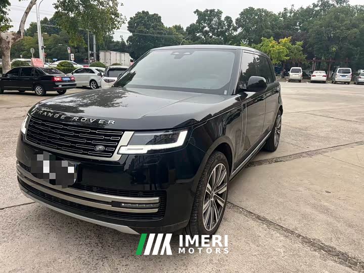 Land Rover Range Rover 3.0L V6 400PS Extended Wheelbase Prestige Edition - ავტომობილი ჩინეთიდან