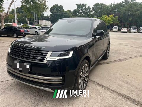 2025 Land Rover Range Rover 3.0L V6 400PS Extended Wheelbase Prestige Edition - ავტომობილი ჩინეთიდან