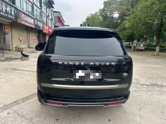 Land Rover Range Rover 3.0L V6 400PS Extended Wheelbase Prestige Edition - ფოტო 4