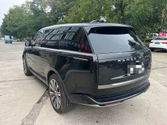 Land Rover Range Rover 3.0L V6 400PS Extended Wheelbase Prestige Edition - ფოტო 5