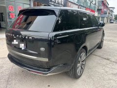 Land Rover Range Rover 3.0L V6 400PS Extended Wheelbase Prestige Edition - ფოტო 6