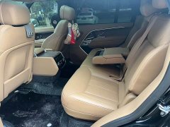 Land Rover Range Rover 3.0L V6 400PS Extended Wheelbase Prestige Edition - ფოტო 8