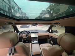 Land Rover Range Rover 3.0L V6 400PS Extended Wheelbase Prestige Edition - ფოტო 9